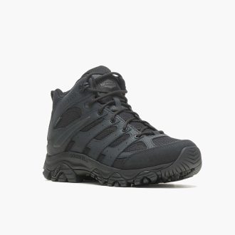 Herren Moab 3 Mid Tactical Waterproof Wide Width