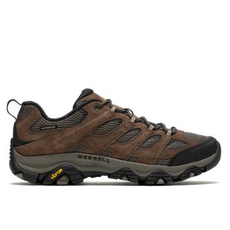 Herren Moab 3 Waterproof Wide Width