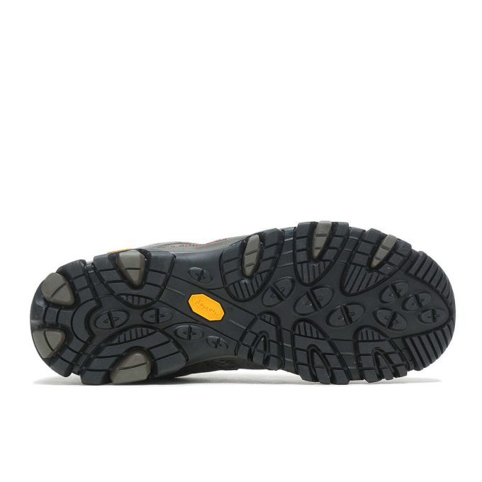 Herren Moab 3 Waterproof Wide Width