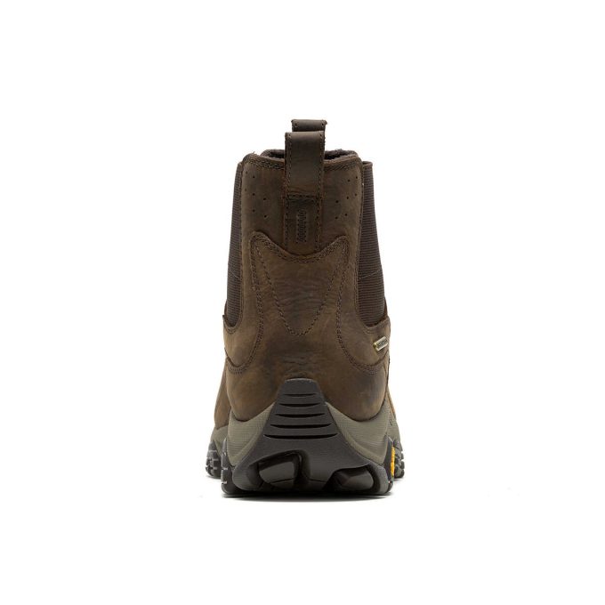 Herren Moab Adventure 3 Chelsea Polar Waterproof Wide Width