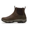 Herren Moab Adventure 3 Chelsea Waterproof Wide Width