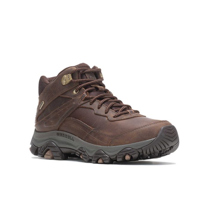 Herren Moab Adventure 3 Mid Waterproof