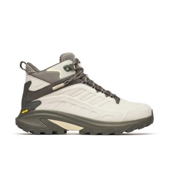 Herren Moab Speed  2 Leather Mid Waterproof