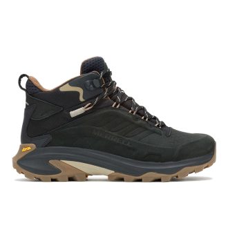 Herren Moab Speed  2 Leather Mid Waterproof