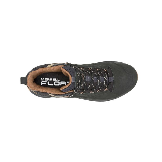 Herren Moab Speed 2 Leather Mid Waterproof Herren Moab Speed 2 Leather Mid Waterproof