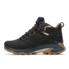Herren Moab Speed 2 Leather Mid Waterproof Herren Moab Speed 2 Leather Mid Waterproof