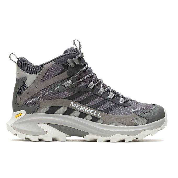 Herren Moab Speed 2 Mid GORE-TEX® Weite Weite Herren Moab Speed 2 Mid GORE-TEX® Weite Weite