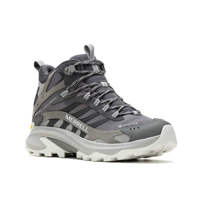 Herren Moab Speed 2 Mid GORE-TEX® Weite Weite Herren Moab Speed 2 Mid GORE-TEX® Weite Weite