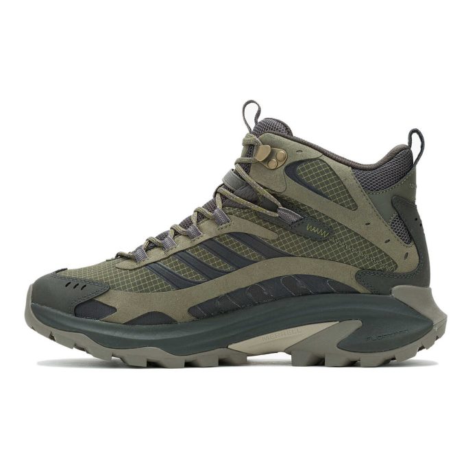 Herren Moab Speed  2 Mid GORE-TEX® Weite Weite