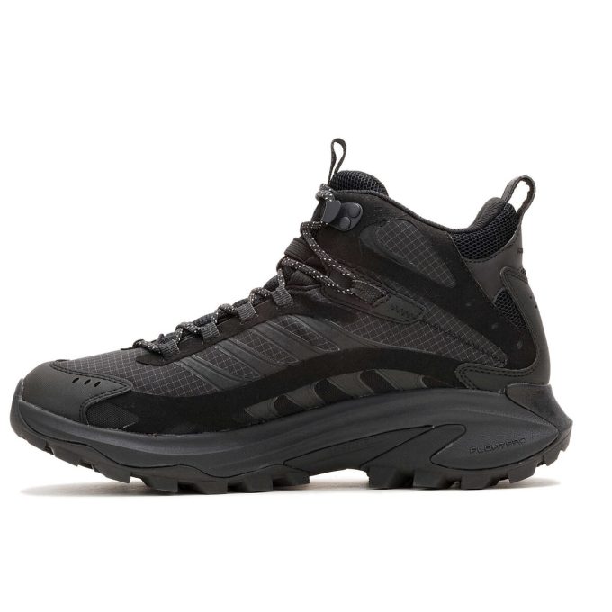 Herren Moab Speed  2 Mid GORE-TEX® Weite Weite