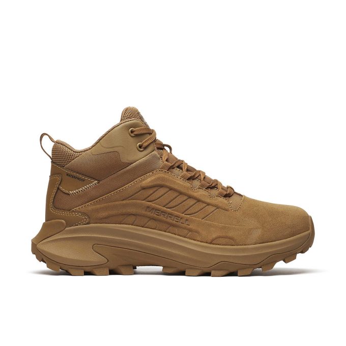 Herren Moab Speed  2 Mid Tactical Waterproof