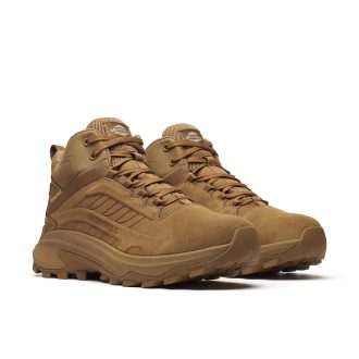 Herren Moab Speed  2 Mid Tactical Waterproof