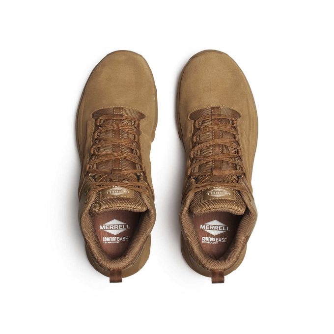 Herren Moab Speed  2 Mid Tactical Waterproof