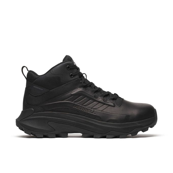 Herren Moab Speed  2 Mid Tactical Waterproof Wide Width