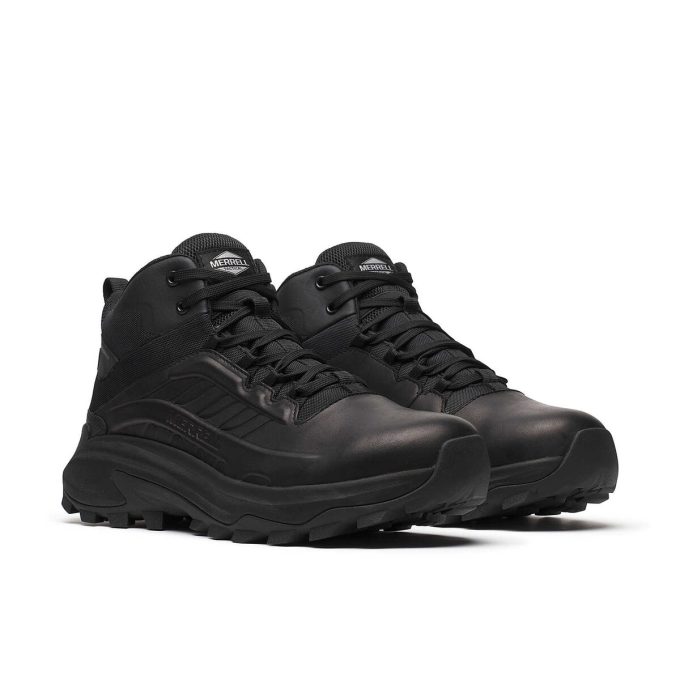 Herren Moab Speed  2 Mid Tactical Waterproof Wide Width