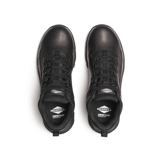 Herren Moab Speed  2 Mid Tactical Waterproof Wide Width