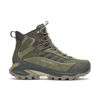 Herren Moab Speed  2 Thermo Mid Waterproof
