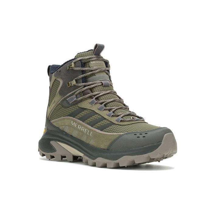 Herren Moab Speed 2 Thermo Mid Waterproof Herren Moab Speed 2 Thermo Mid Waterproof