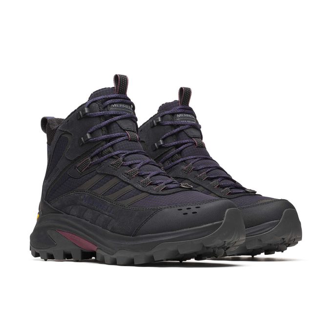 Herren Moab Speed  2 Thermo Mid Waterproof