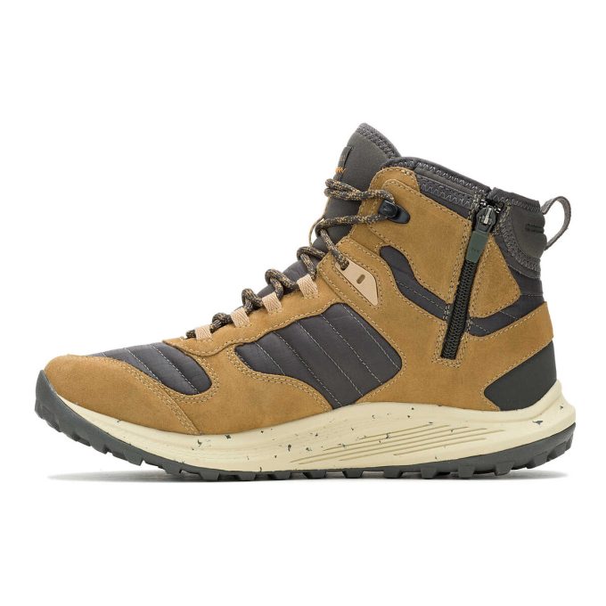 Herren Nova 3 Thermo Mid Waterproof