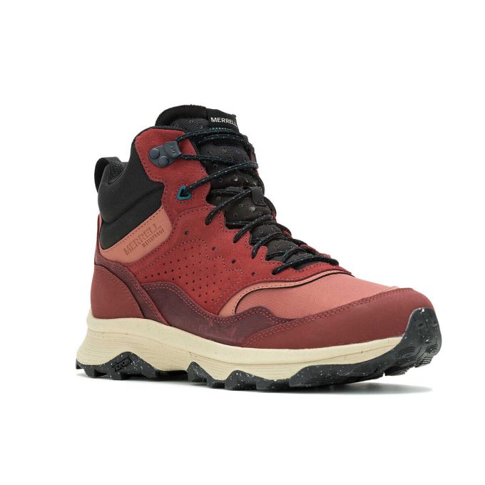 Herren Speed  Solo Mid Waterproof