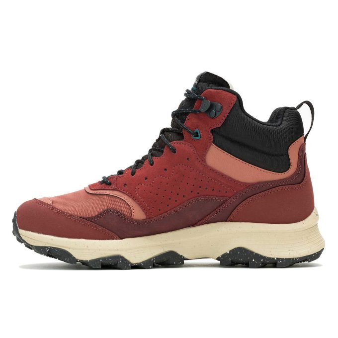 Herren Speed  Solo Mid Waterproof