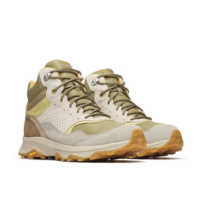 Herren Speed  Solo MXD Mid Waterproof