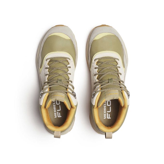 Herren Speed  Solo MXD Mid Waterproof