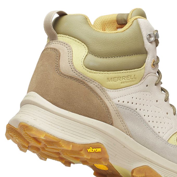 Herren Speed  Solo MXD Mid Waterproof