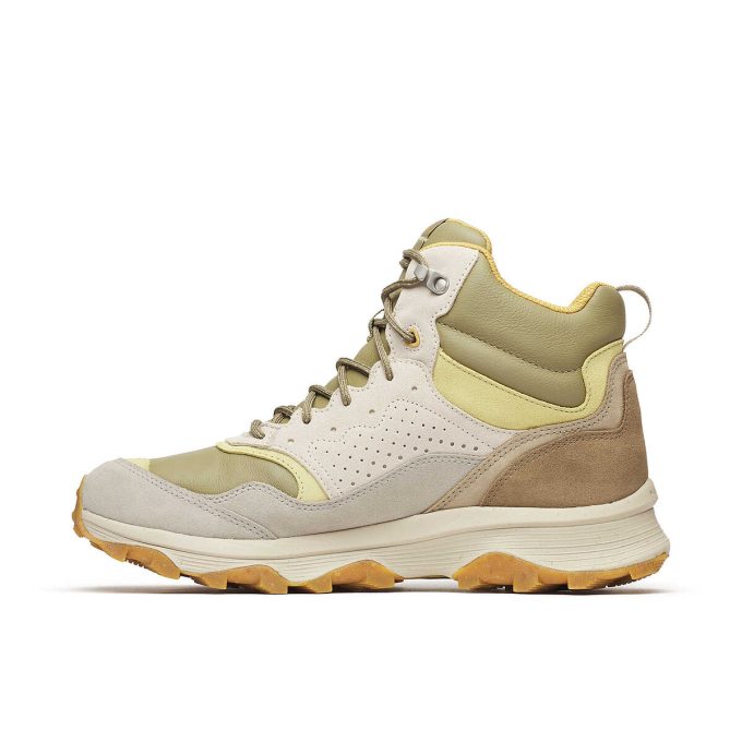 Herren Speed  Solo MXD Mid Waterproof