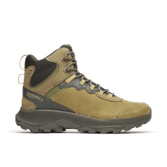 Herren Speed  Strike 2 Leather Thermo Mid Waterproof