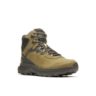 Herren Speed  Strike 2 Leather Thermo Mid Waterproof
