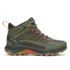 Herren Speed  Strike 2 Mid Waterproof
