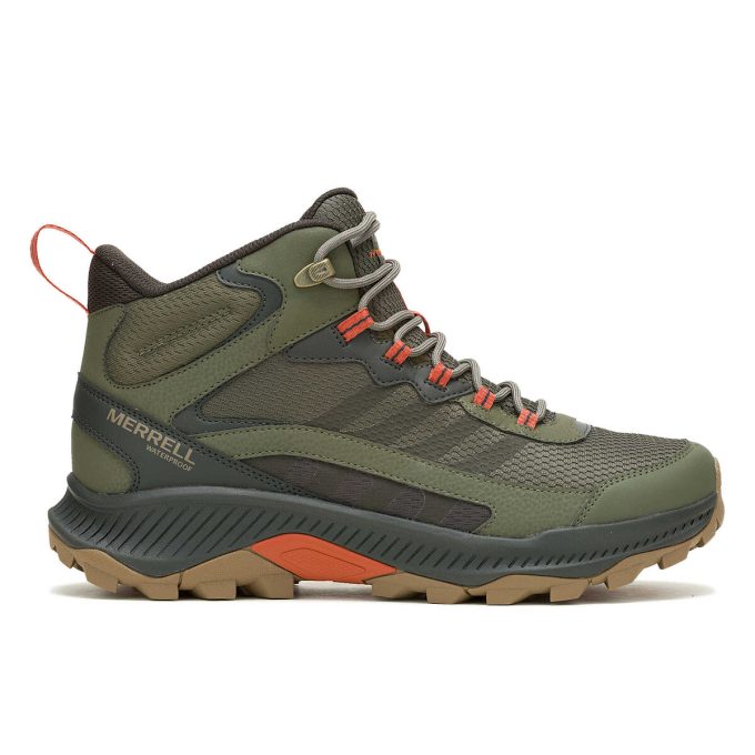 Herren Speed  Strike 2 Mid Waterproof