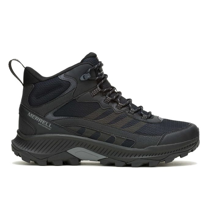 Herren Speed  Strike 2 Mid Waterproof