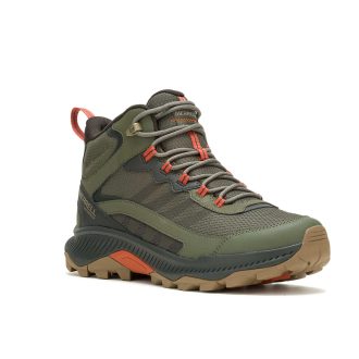 Herren Speed  Strike 2 Mid Waterproof