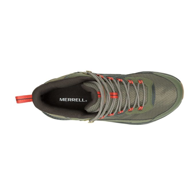 Herren Speed  Strike 2 Mid Waterproof