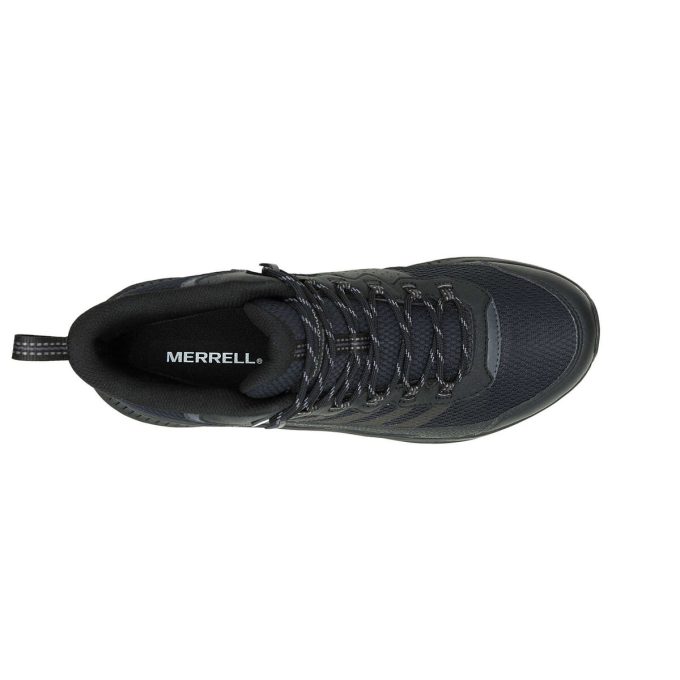 Herren Speed  Strike 2 Mid Waterproof