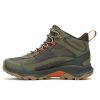 Herren Speed  Strike 2 Mid Waterproof