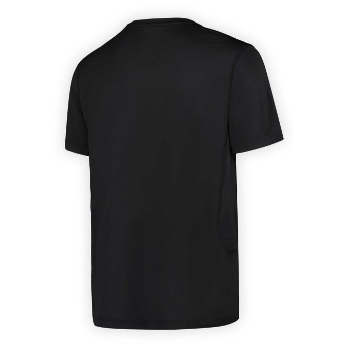 Herren Tech Kurzarm-T-Shirt