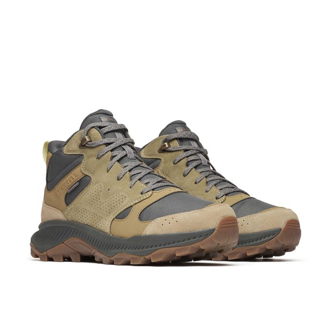 Herren Tempo Sol Mid Waterproof Herren Tempo Sol Mid Waterproof