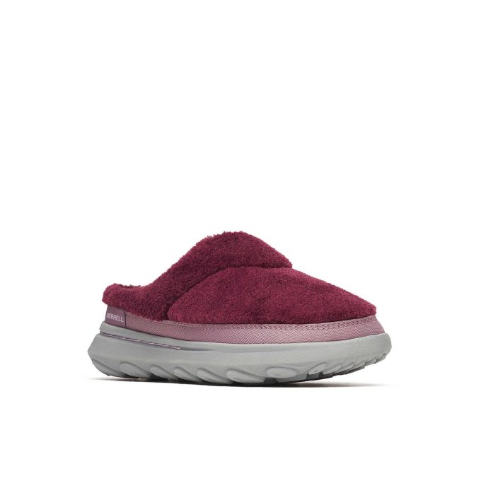 Hut Moc 2 Slide Cozy für Damen
