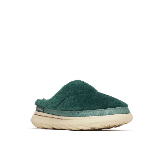 Hut Moc 2 Slide Cozy für Damen