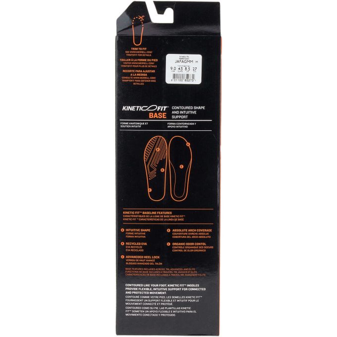 Kinetic Fit™ Base Wide für Herren