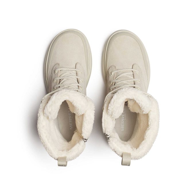 Marquette Thermo Tall Zip Waterproof für Damen