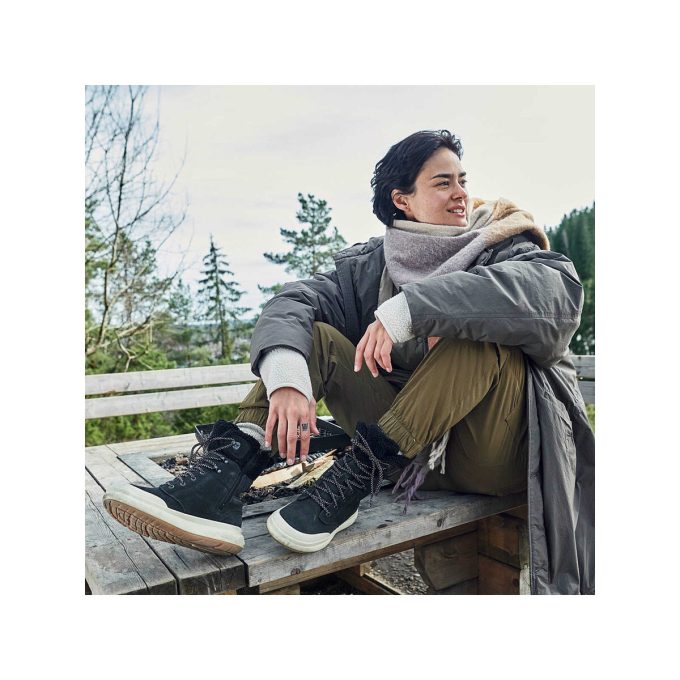 Marquette Thermo Tall Zip Waterproof für Damen