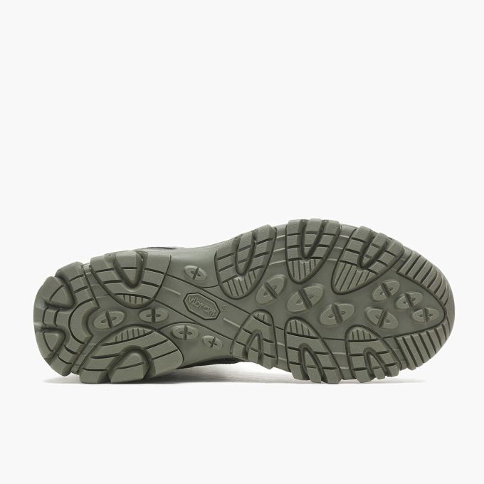 Moab 3 8″ Tactical Zip Wasserdichter Stiefel für Herren