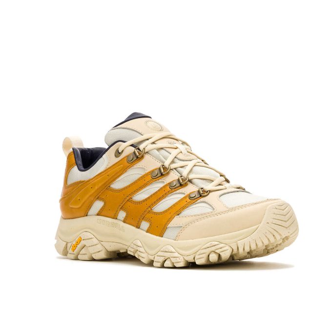 Moab 3 Luxe Leder für Herren