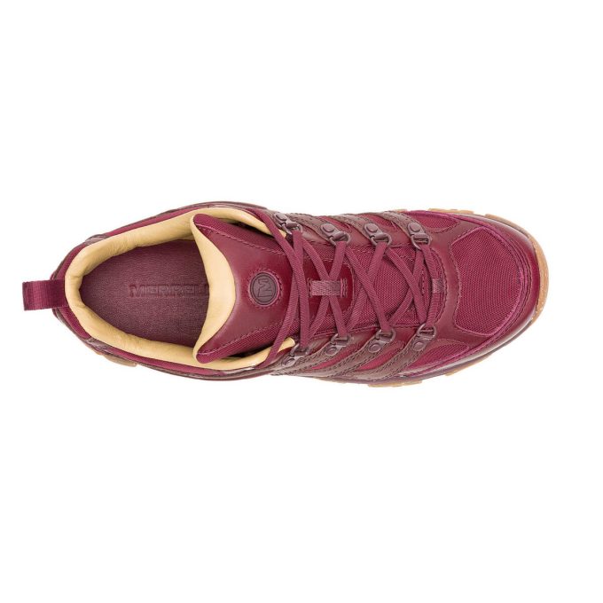 Moab 3 Luxe Leder für Herren Moab 3 Luxe Leder für Herren