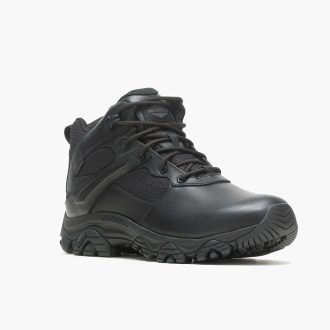 Wasserdichter Moab 3 Mid Tactical Response-Stiefel für Herren